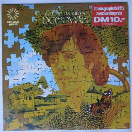 Donovan - Golden Hour Of