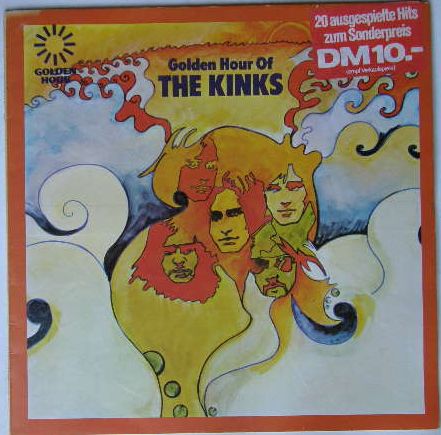 Kinks - Golden Hour Of