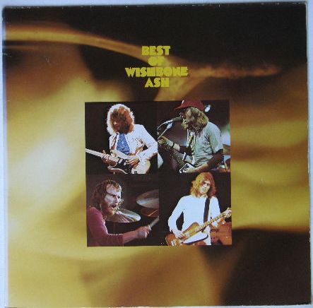 Wishbone Ash - Best Of Wishbone Ash Record