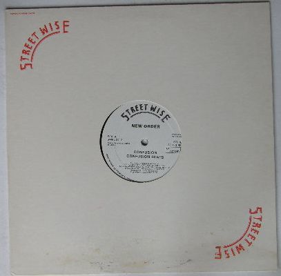 New Order - Confusion Album