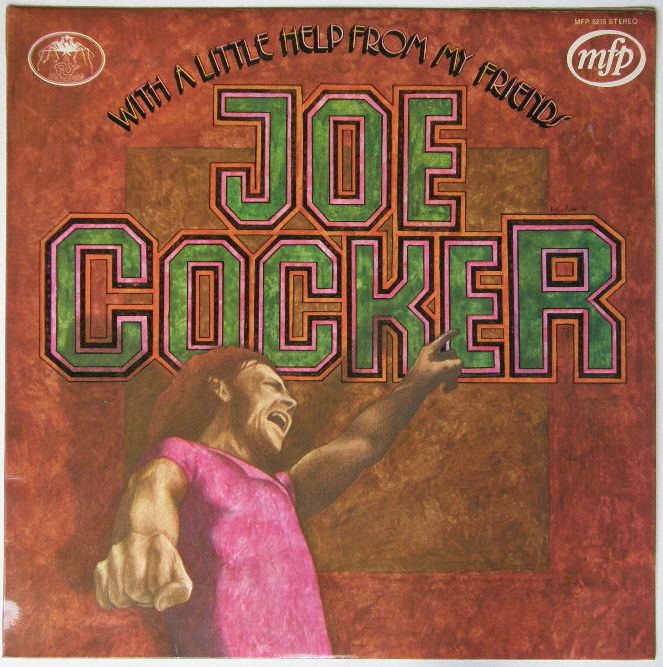 With A Little Help From My Friends - Joe Cocker