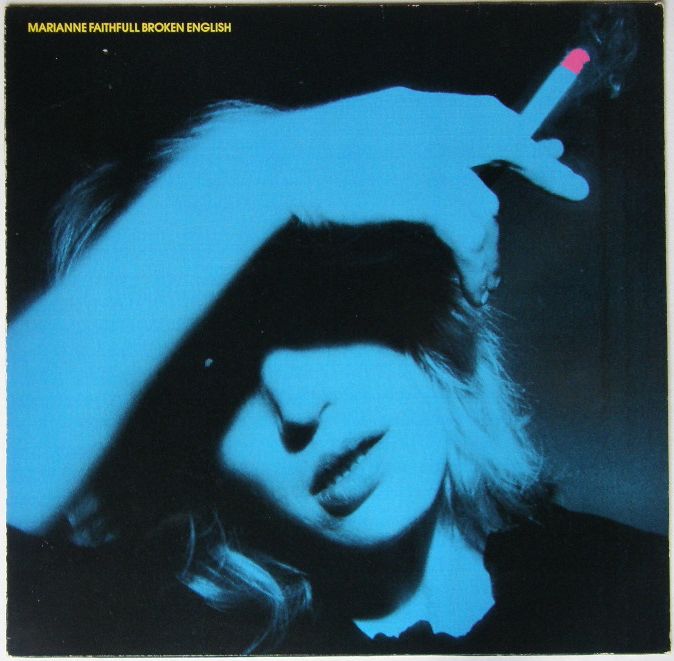 Marianne Faithfull - Broken English CD