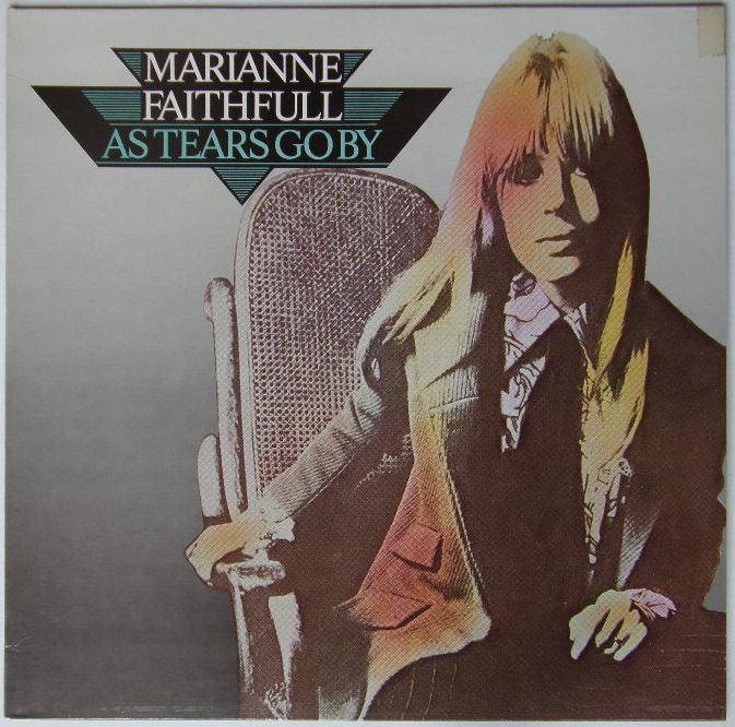 As Tears Go By - Marianne Faithfull