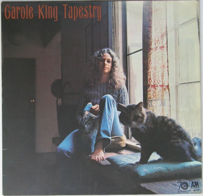 Carole King - Tapestry Record