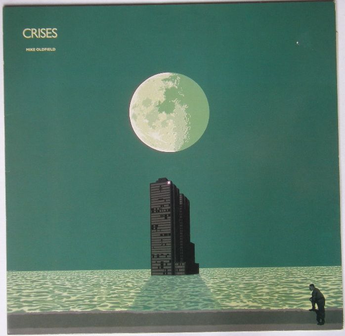 Mike Oldfield - Crisis