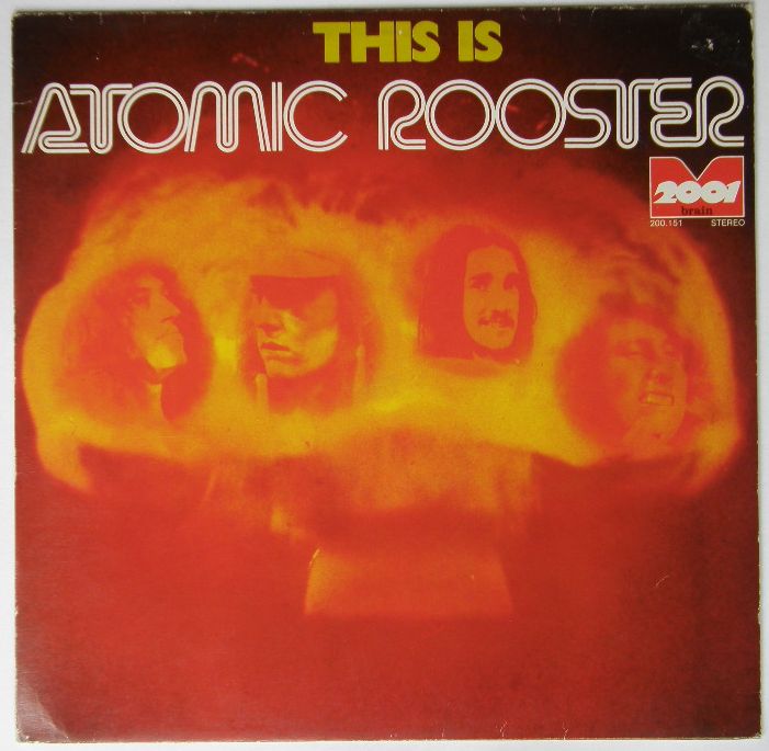 This Is Atomic Rooster listings