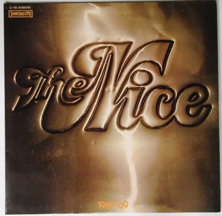 Nice - 1967 - 69