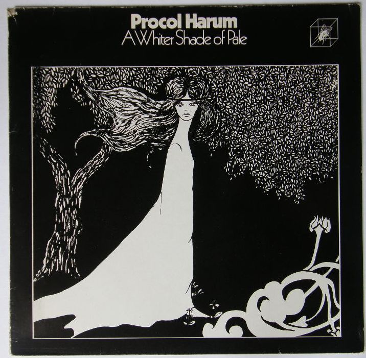 A Whiter Shade Of Pale - Procol Harum