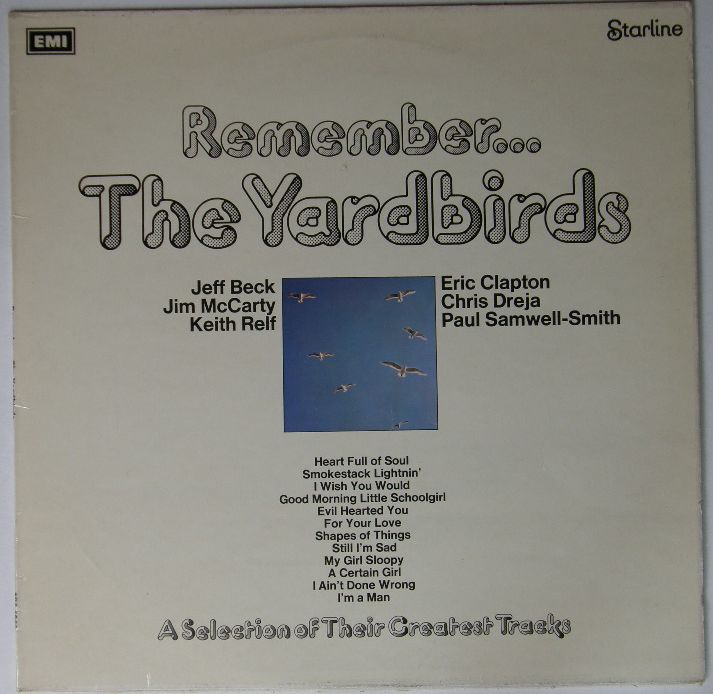 Remember... - Yardbirds