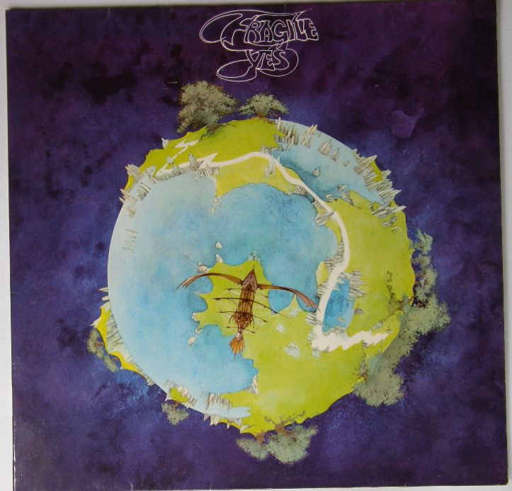 Yes - Fragile LP