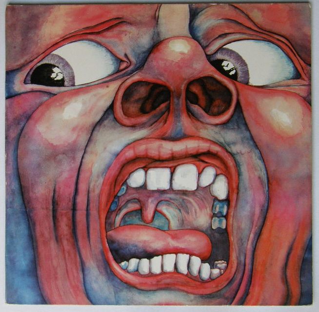 King Crimson - In The Court Of The Crimson King