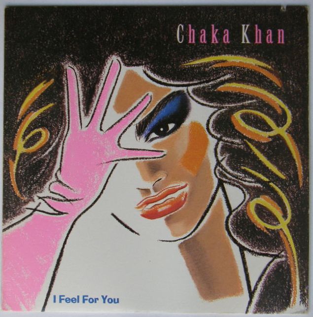 Chaka Khan - I Feel For You EP