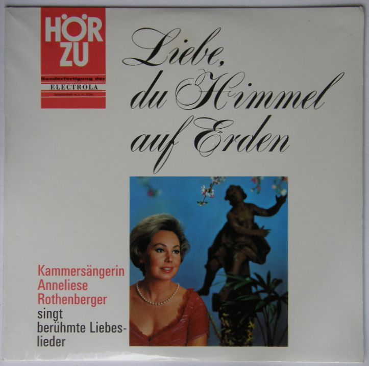 Liebe, Du Himmel Auf Erden h listings
