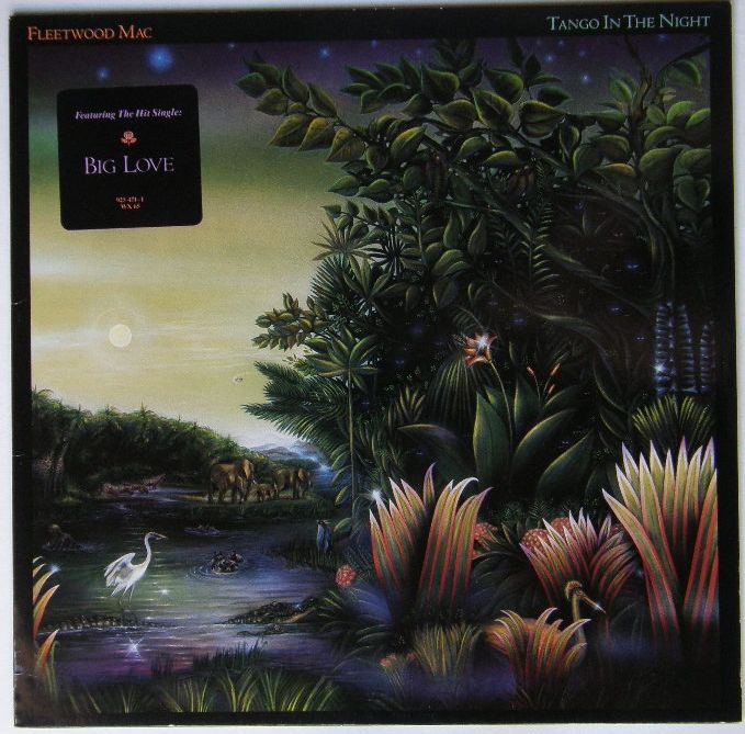 Fleetwood Mac - Tango In The Night