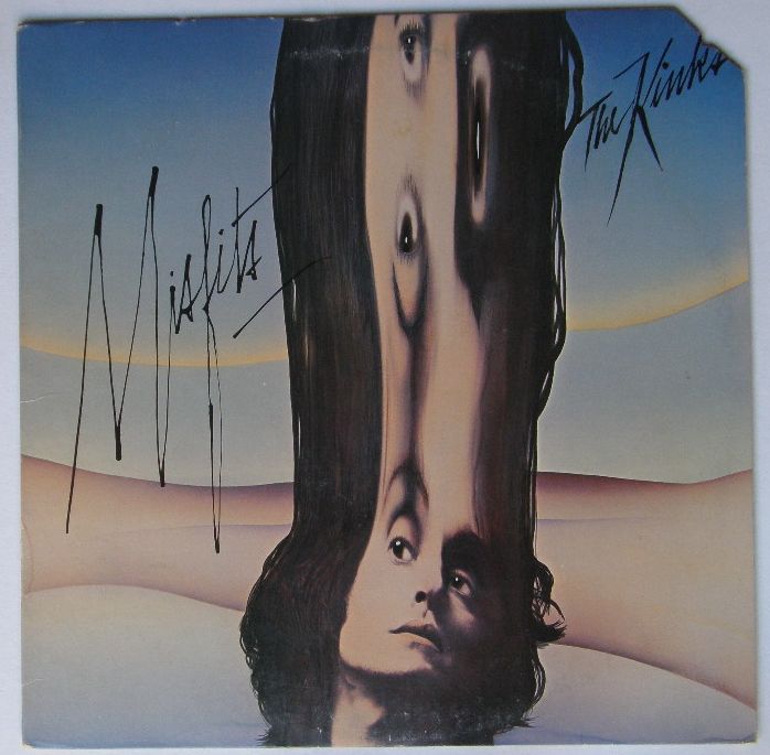 Kinks - Misfits