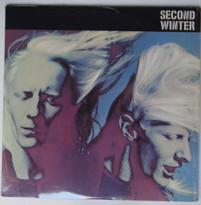 Johnny Winter - Second Winter Record