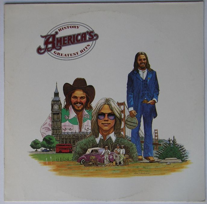 America - History