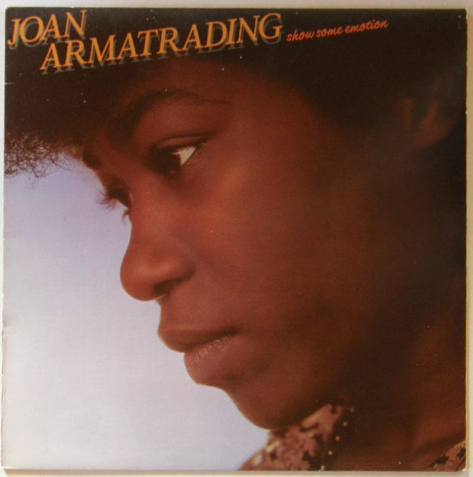 Joan Armatrading - Show Some Emotion Album