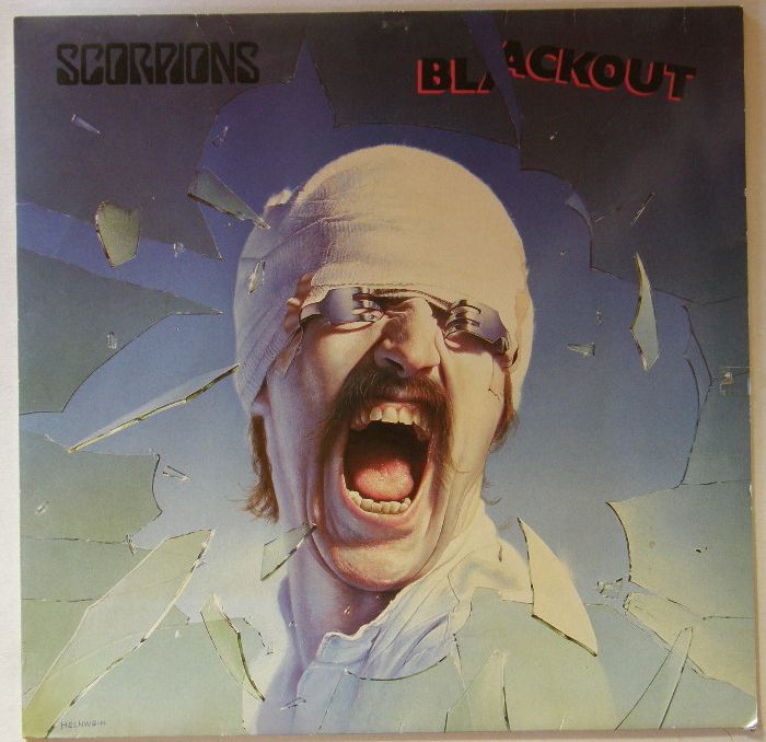 Blackout - Scorpions