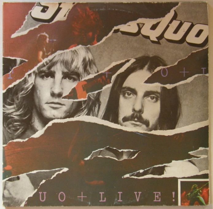 Status Quo - Quo Live