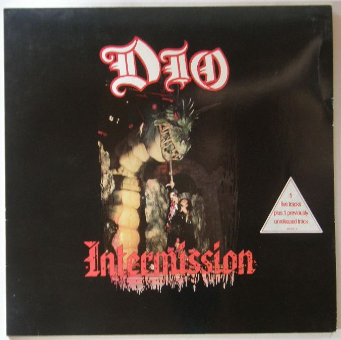 Dio - Intermission Single