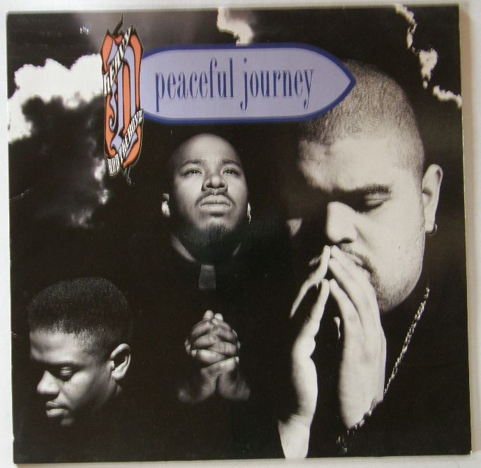 Peaceful Journey - Heavy D & The Boyz