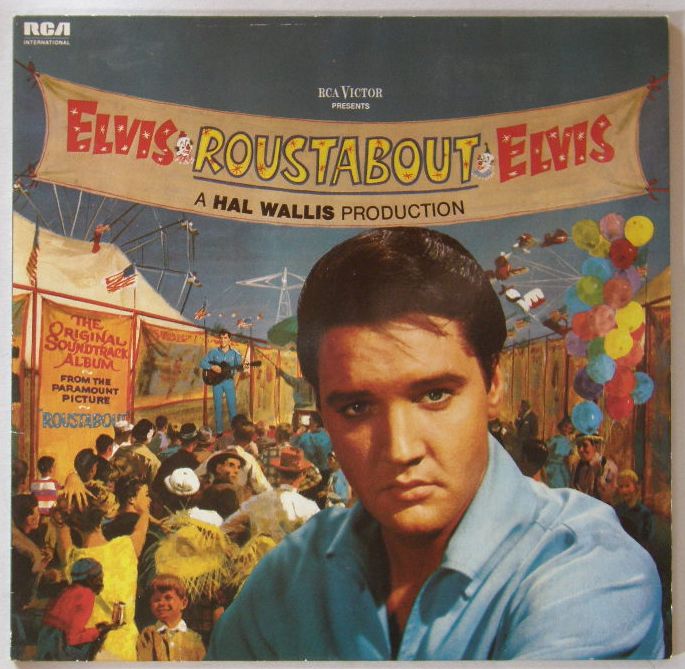Roustabout - Elvis Presley
