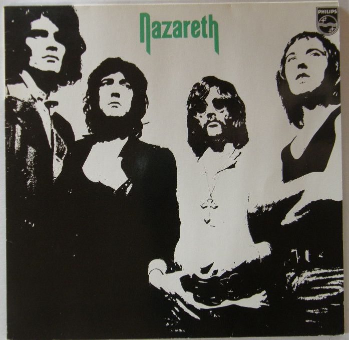 Nazareth - Nazareth Album