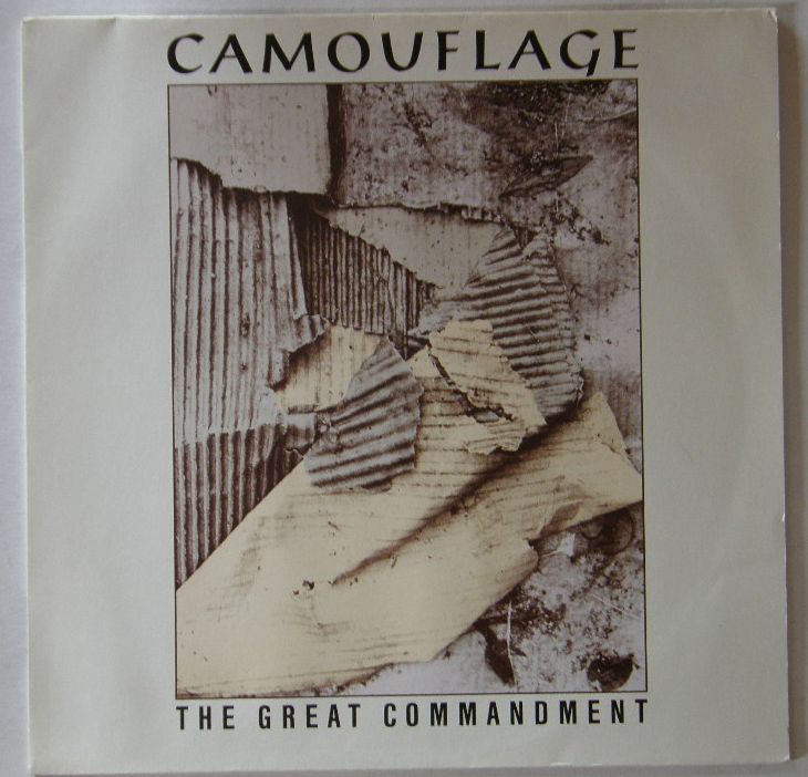 The Great Commandment - Camouflage
