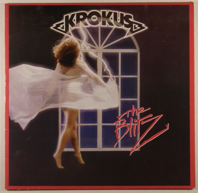 Krokus - The Blitz Album