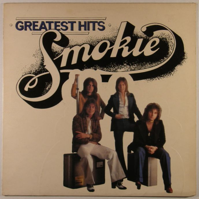 Smokie - Greatest Hits CD