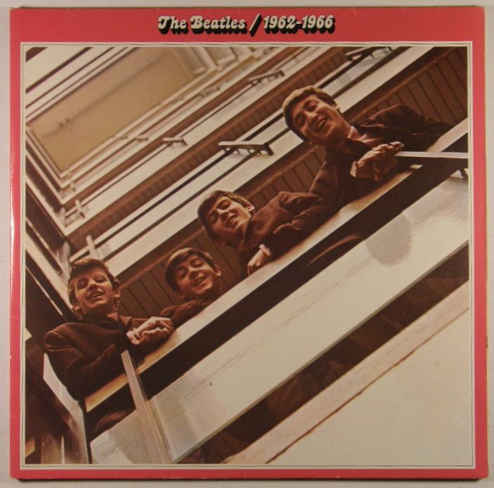 1962 - 1966 - Beatles