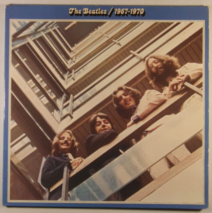 1967 - 1970 - Beatles