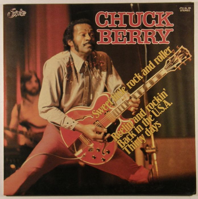 Chuck Berry - Sweet Little Rock And Roller