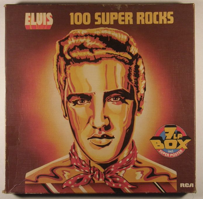 100 Super Rocks listings