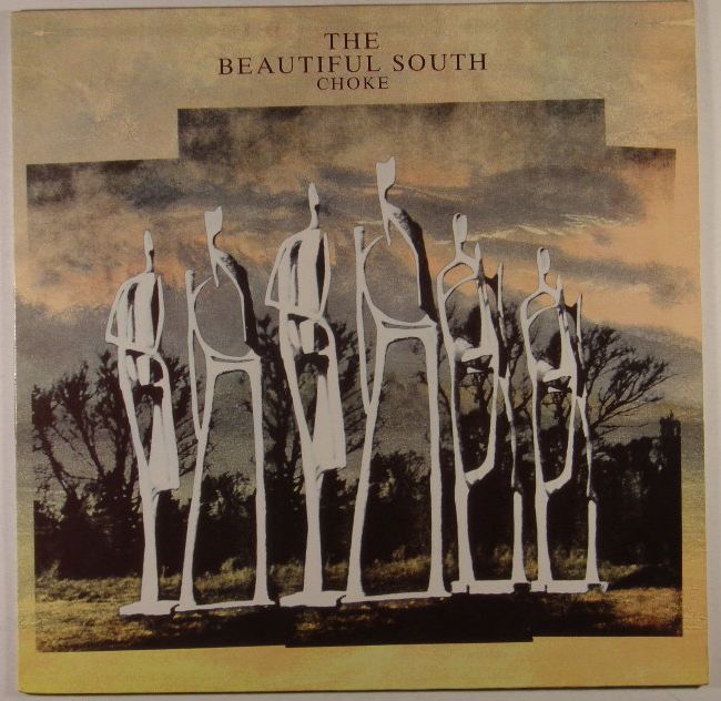 Beautiful South - Choke Single