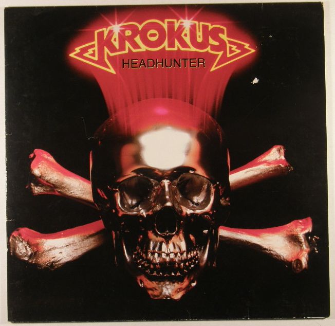 Krokus - Headhunter Single