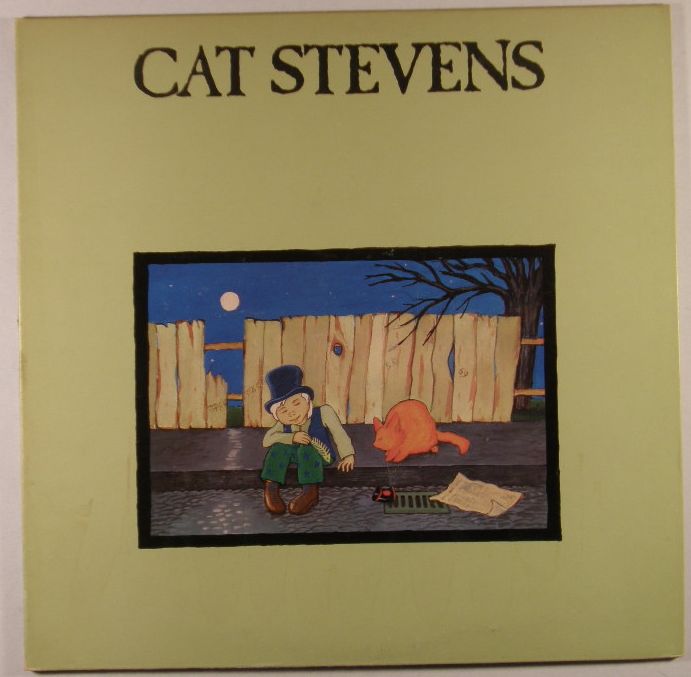 Cat Stevens - Teaser & The Firecat