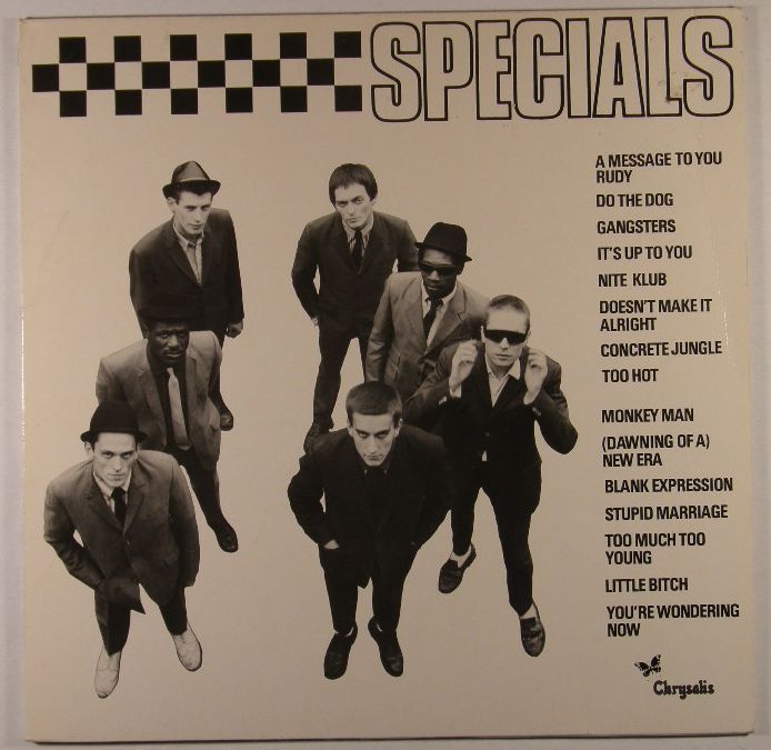 Specials - Specials EP
