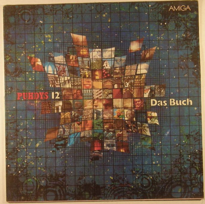 12  Das Buch  Amiga listings