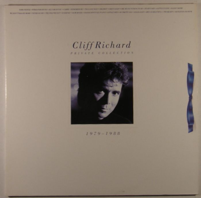 Cliff Richard - Private Collection 1979 - 1988