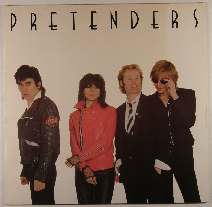 Pretenders - Pretenders