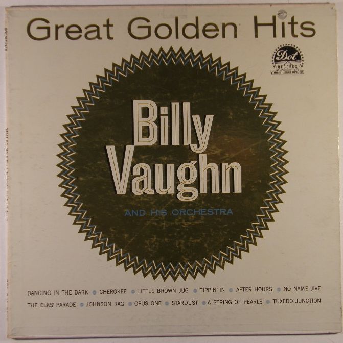 Billy Vaughn Greatest String Band Hits Records, LPs, Vinyl and CDs