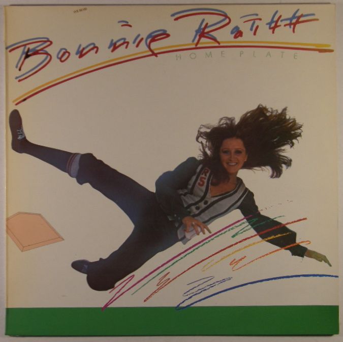 Bonnie Raitt - Home Plate Album