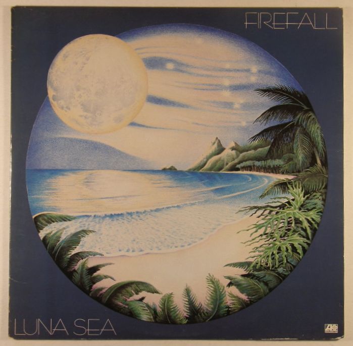 Firefall - Luna Sea