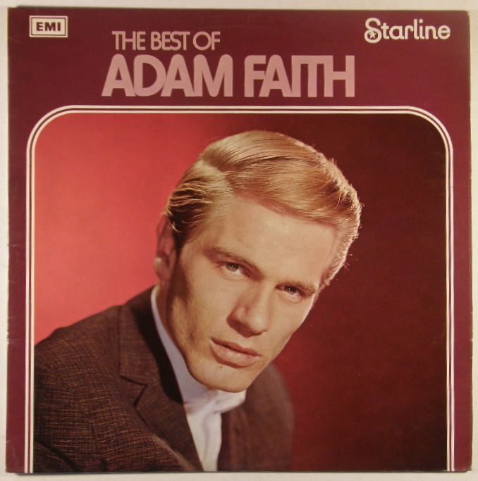 The Best Of Adam Faith listings