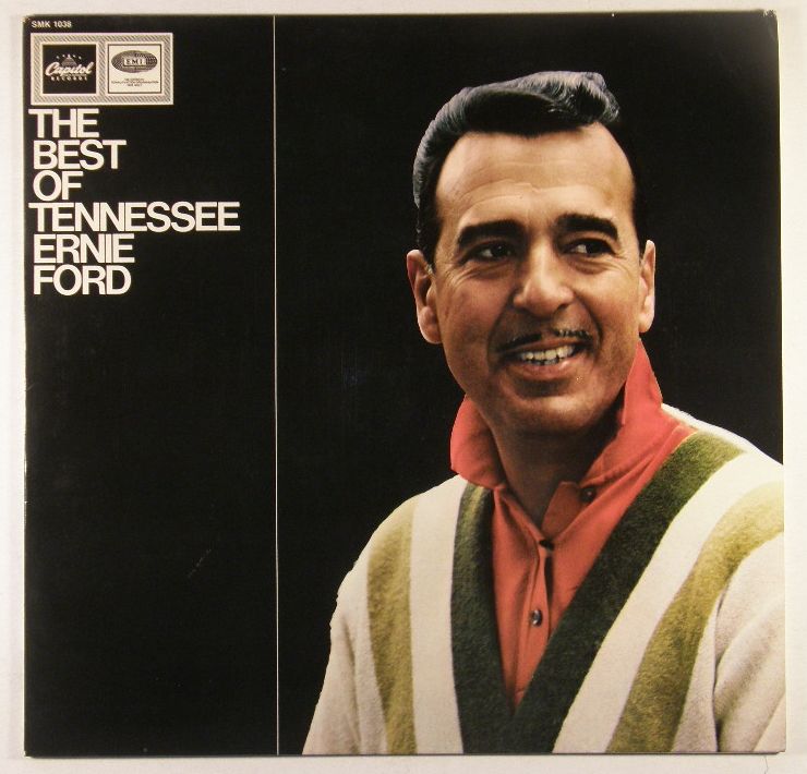 Tennessee Ernie Ford - The Best Of