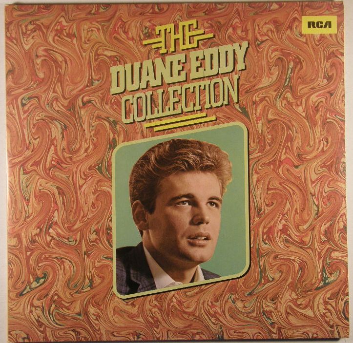 Teh Duane Eddy Collection listings