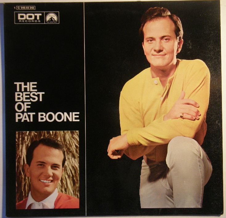 Pat Boone - The Best Of