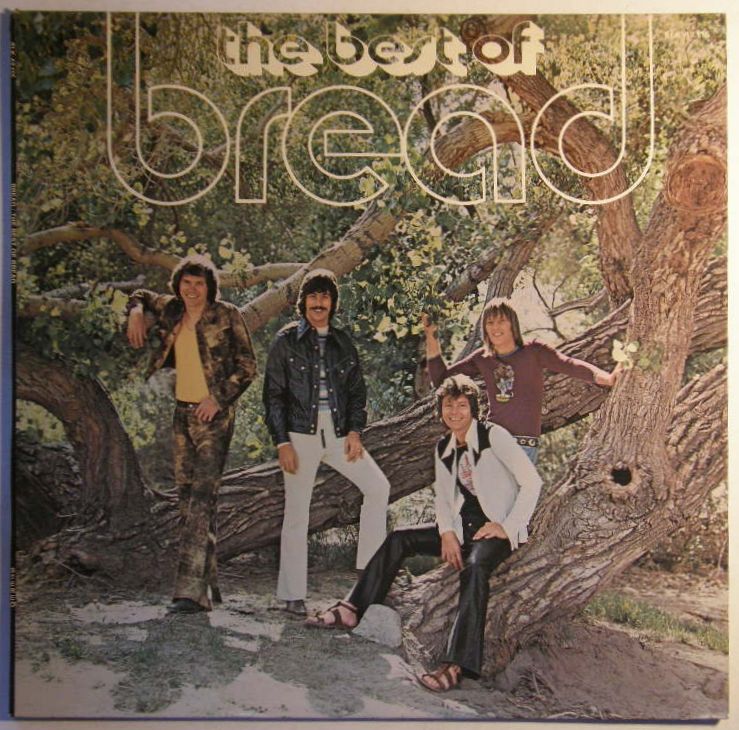 The Best Of Bread - Bread